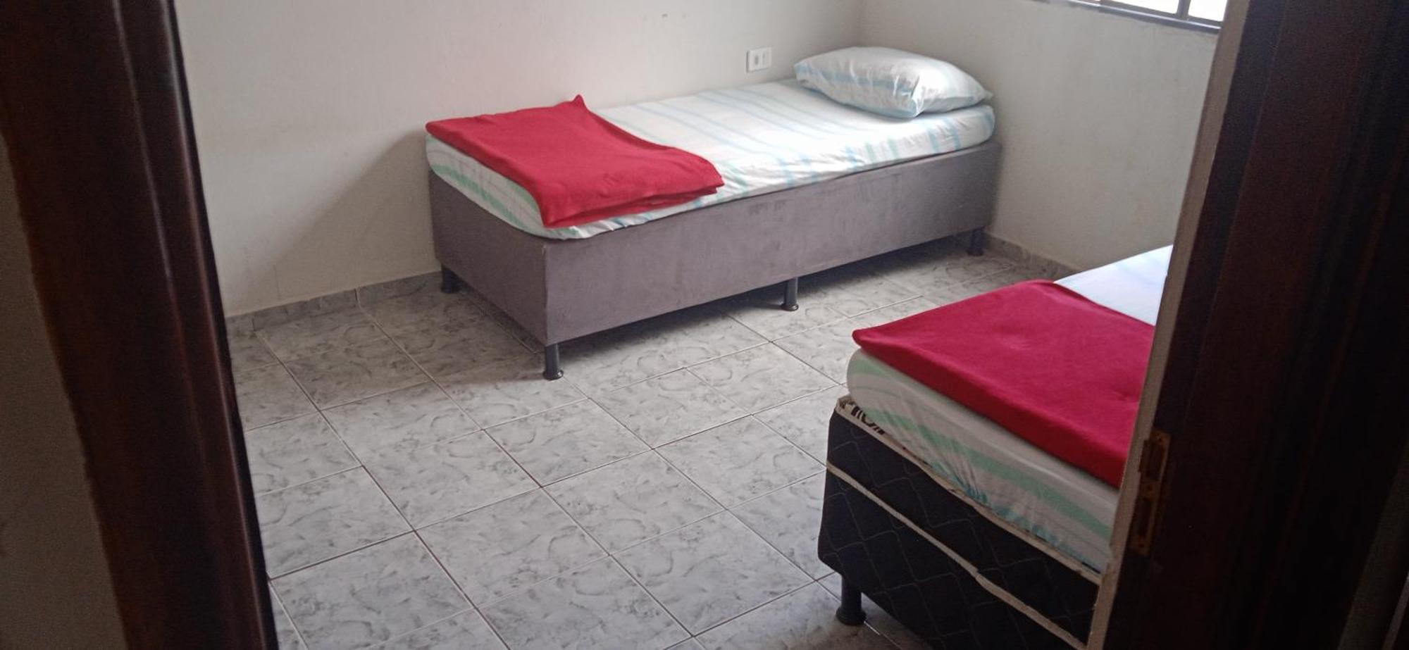 Quarto Уберландія Номер фото